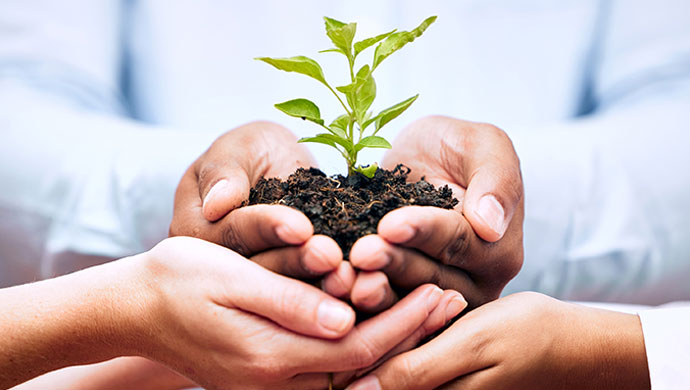 True Power CSR Initiative - Corporate Social Responsibility and Community Development