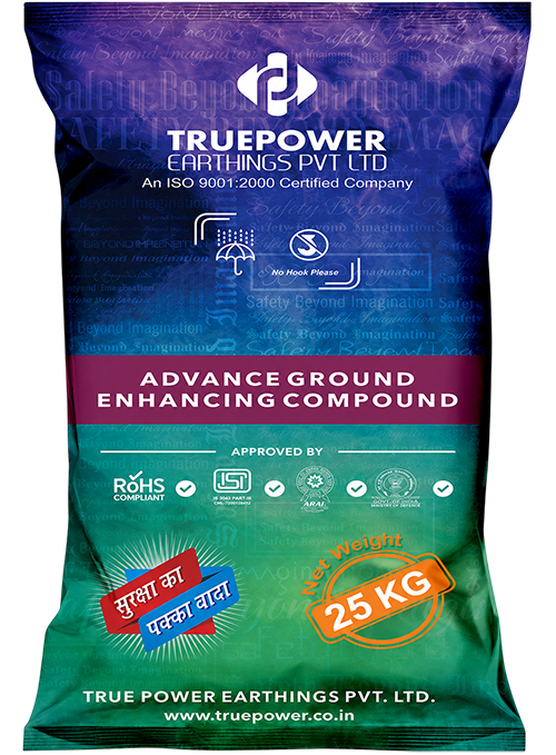 Earthing Backfill Compound – True Power India