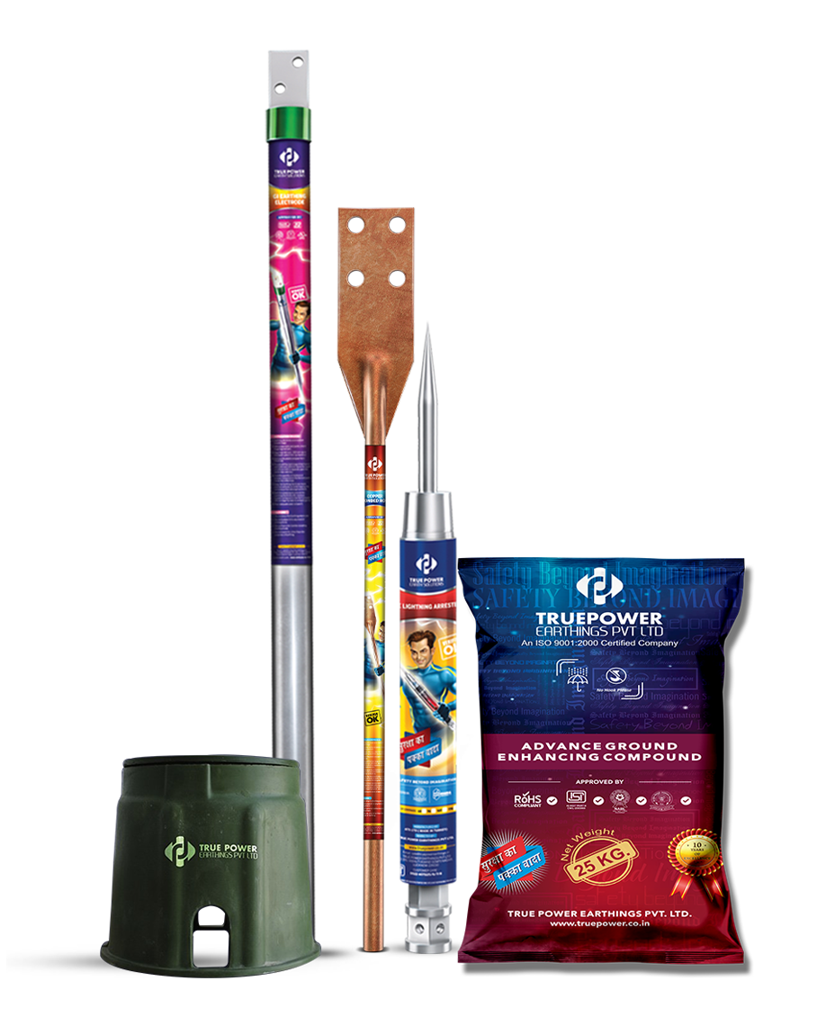 Earthing Electrodes – True Power India