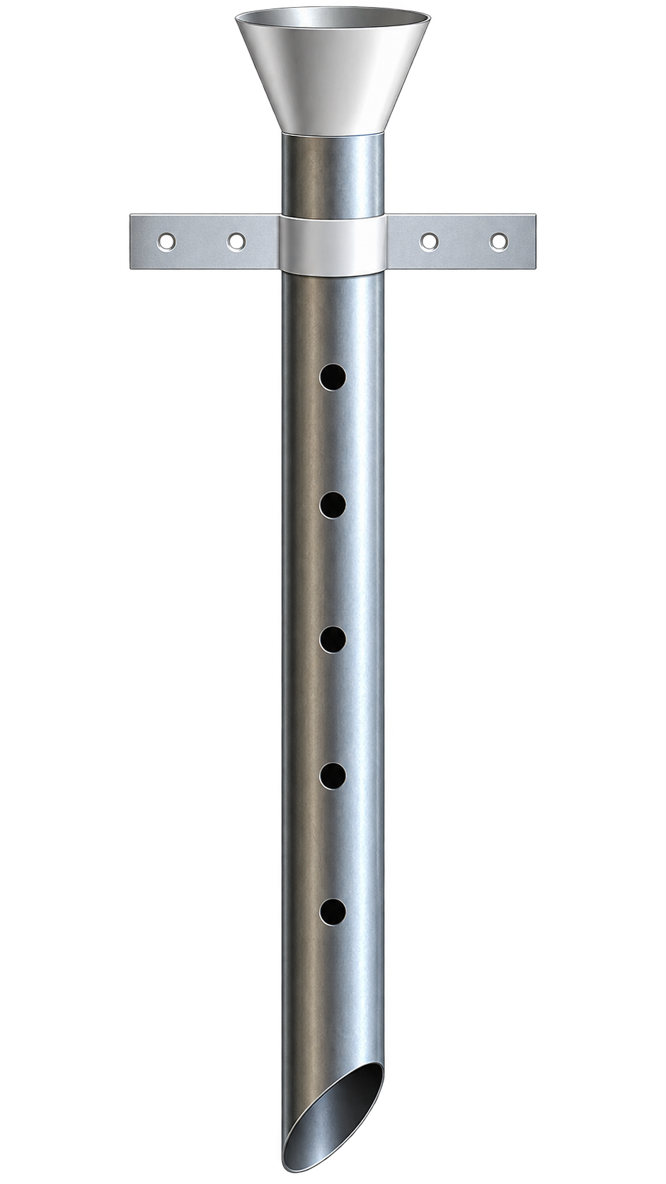 TP Cast Iron Earthing Pipes COST IRON-009 – True Power India