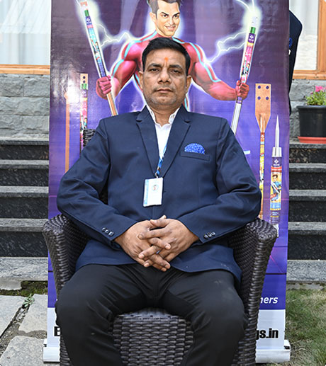 True Power Leadership - Executive Team Member 3