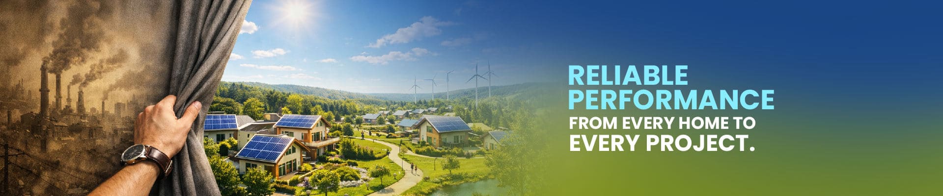 Solar BOS Kit by True Power India