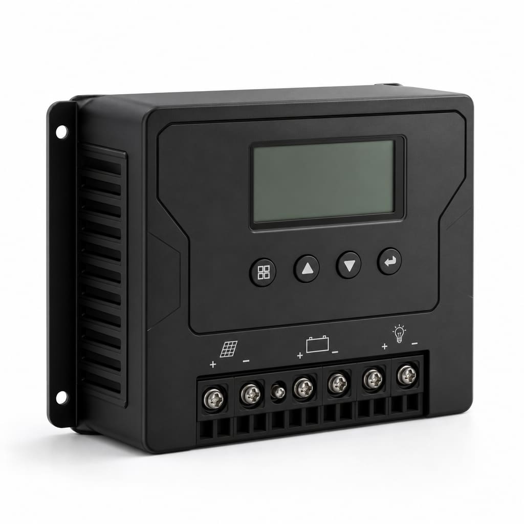 Solar Charge Controllers Manufacturer in India – True Power