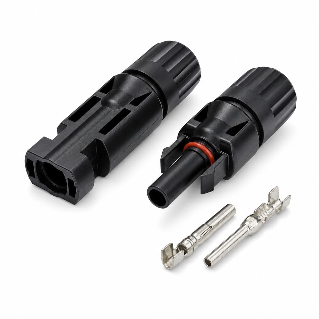 Solar Connectors – True Power India