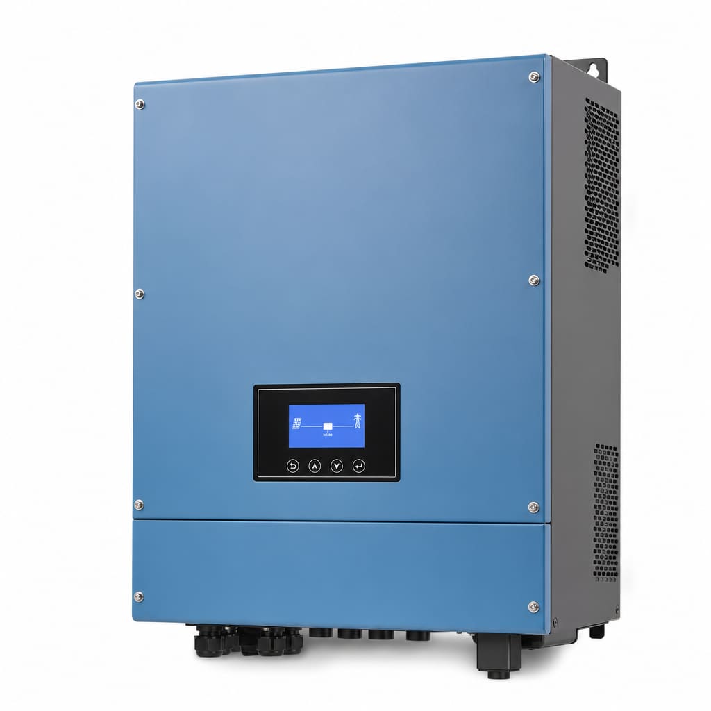 Solar Inverters – True Power India