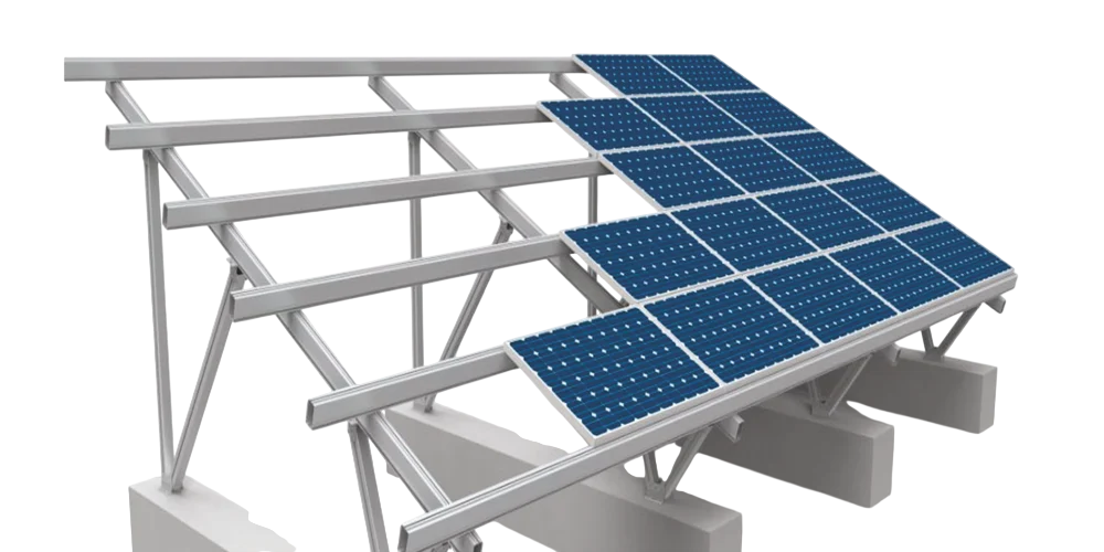 Solar Mounting Structures – True Power India