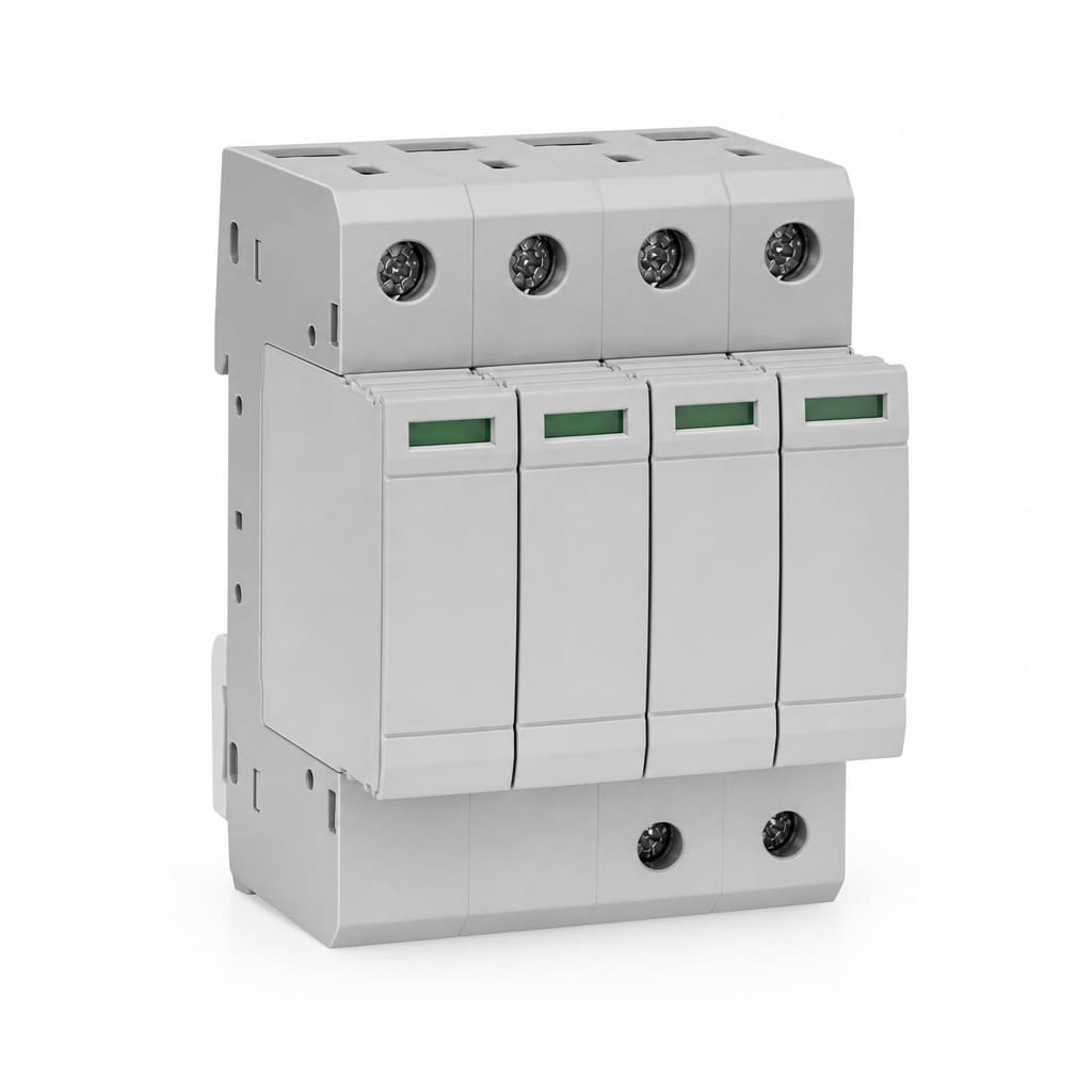 Surge Protectors and Disconnect Switches – True Power India