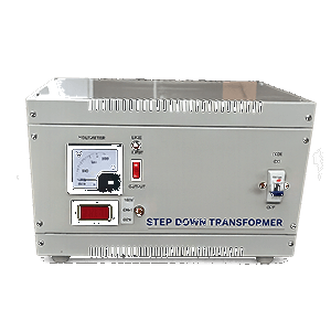 PIT Lighting Transformer for Indian Railways – True Power
