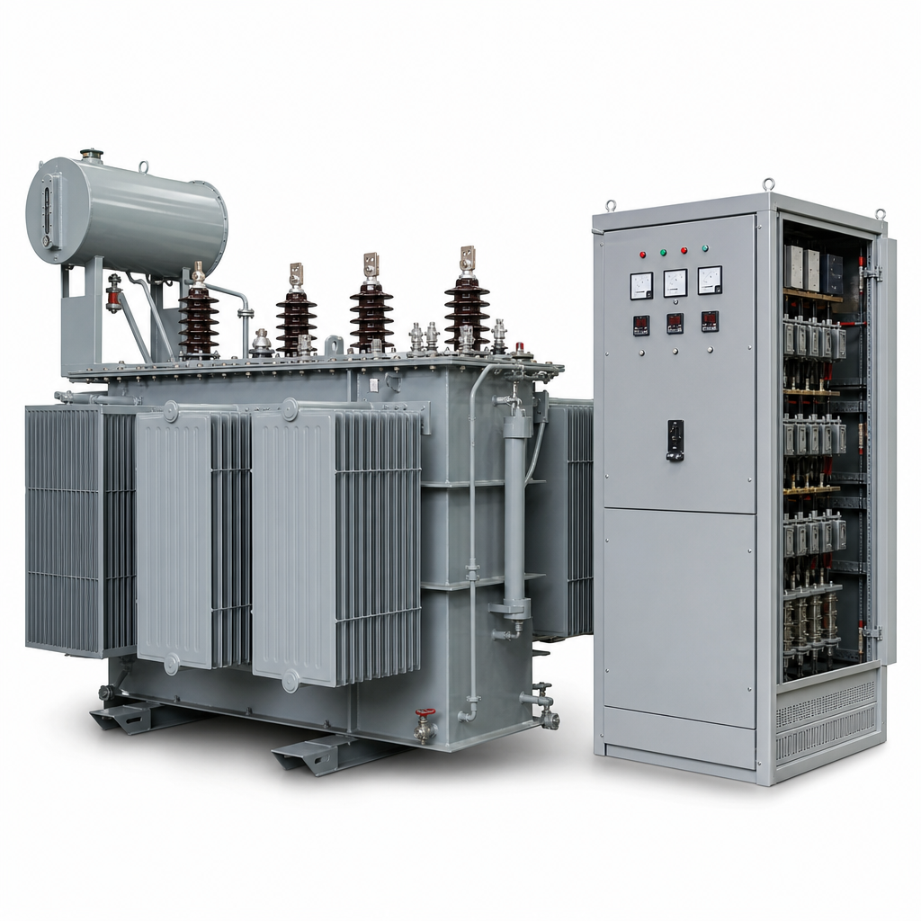 Rectifier Transformer Manufacturer India – True Power