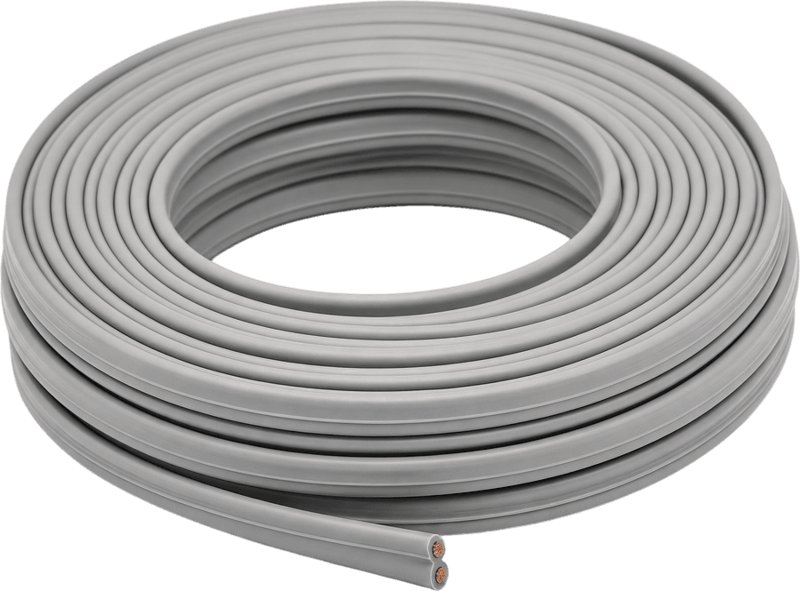True Power PVC insulated flat cable