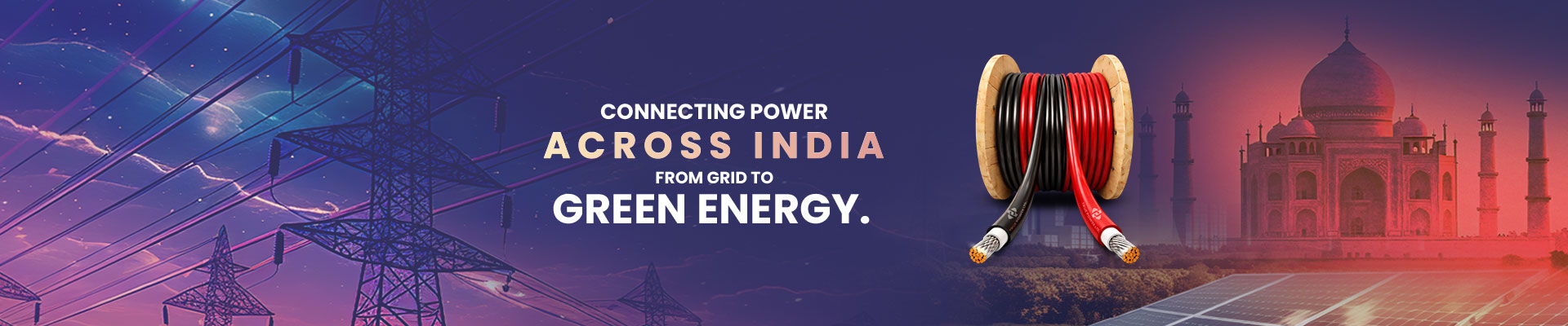 Wires and Cables by True Power